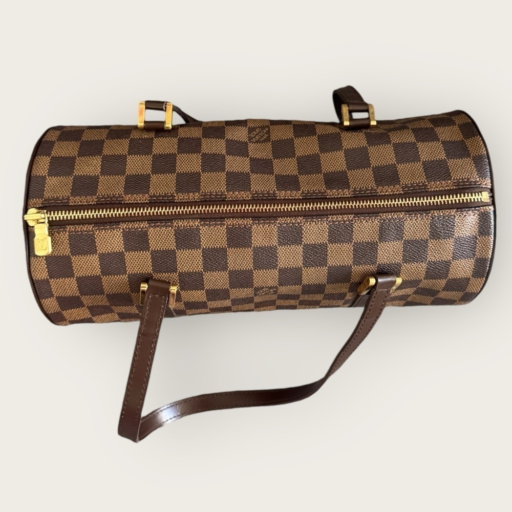 Louis Vuitton Damier Ebene Papillon 30 - Picture 9 of 11